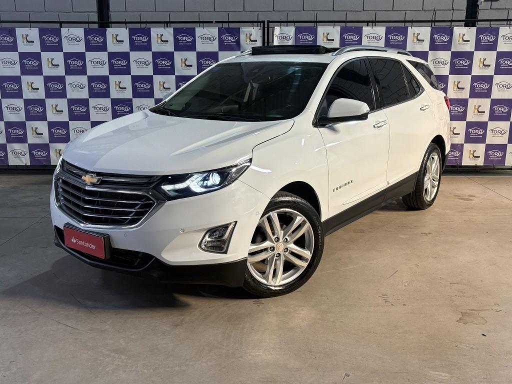 Chevrolet Equinox 2020