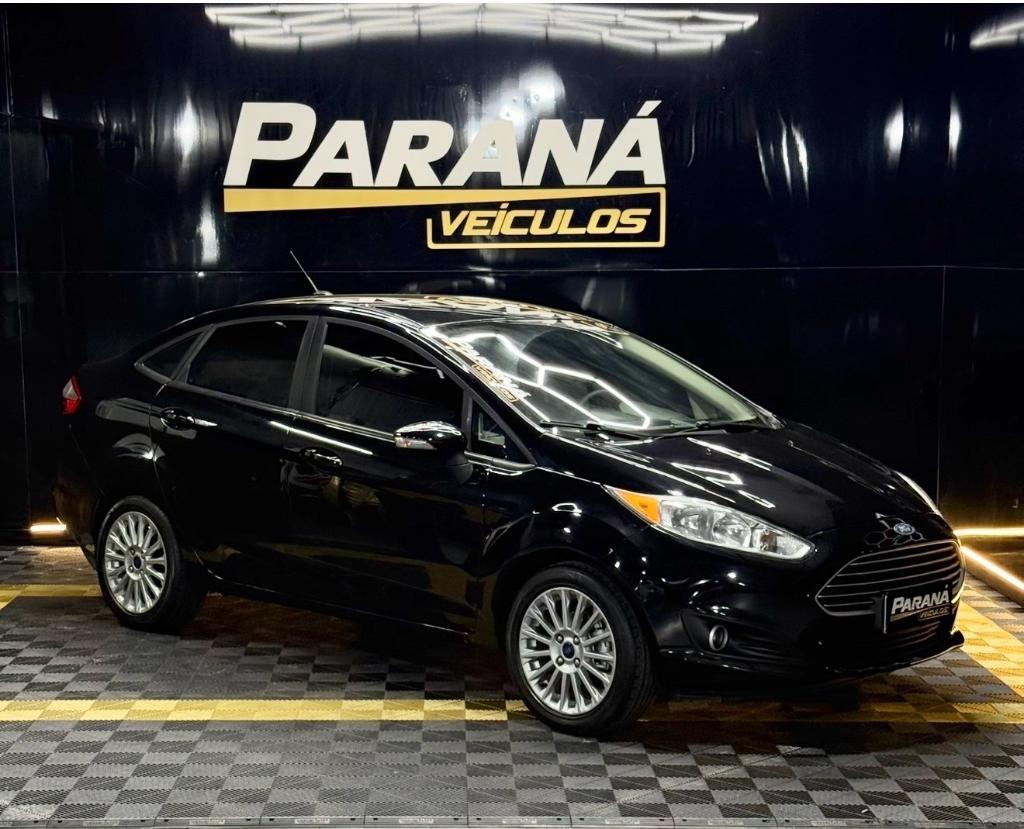 Ford Fiesta 2017