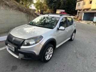 Foto do veículo Renault Sandero 1.6 16v Hi-flex Stepway