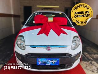 Foto do veículo Fiat Punto Attractive 1.4 Fire Flex 8v 5p