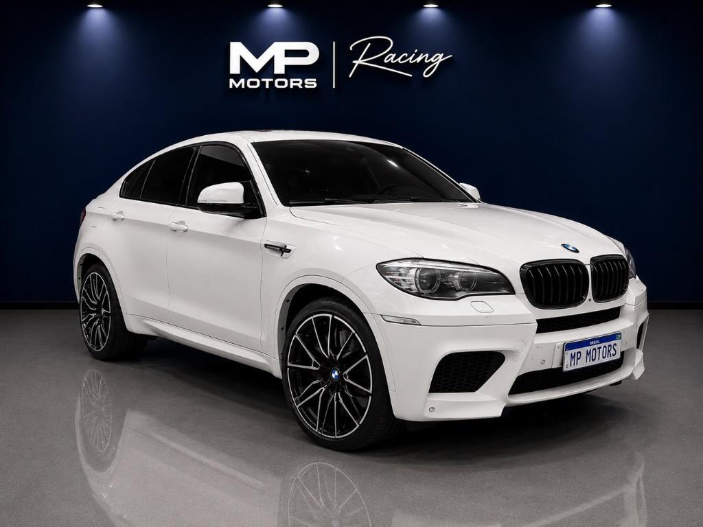 BMW X6 2012
