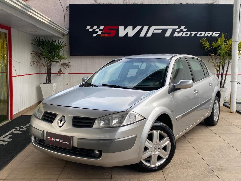 Renault Megane 2008