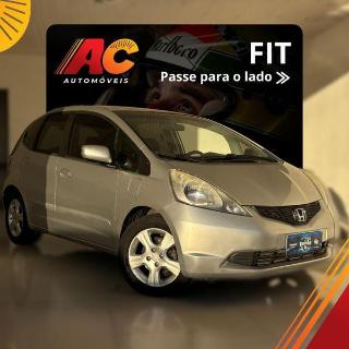 Foto do veículo Honda Fit 1.4 Flex Lx At