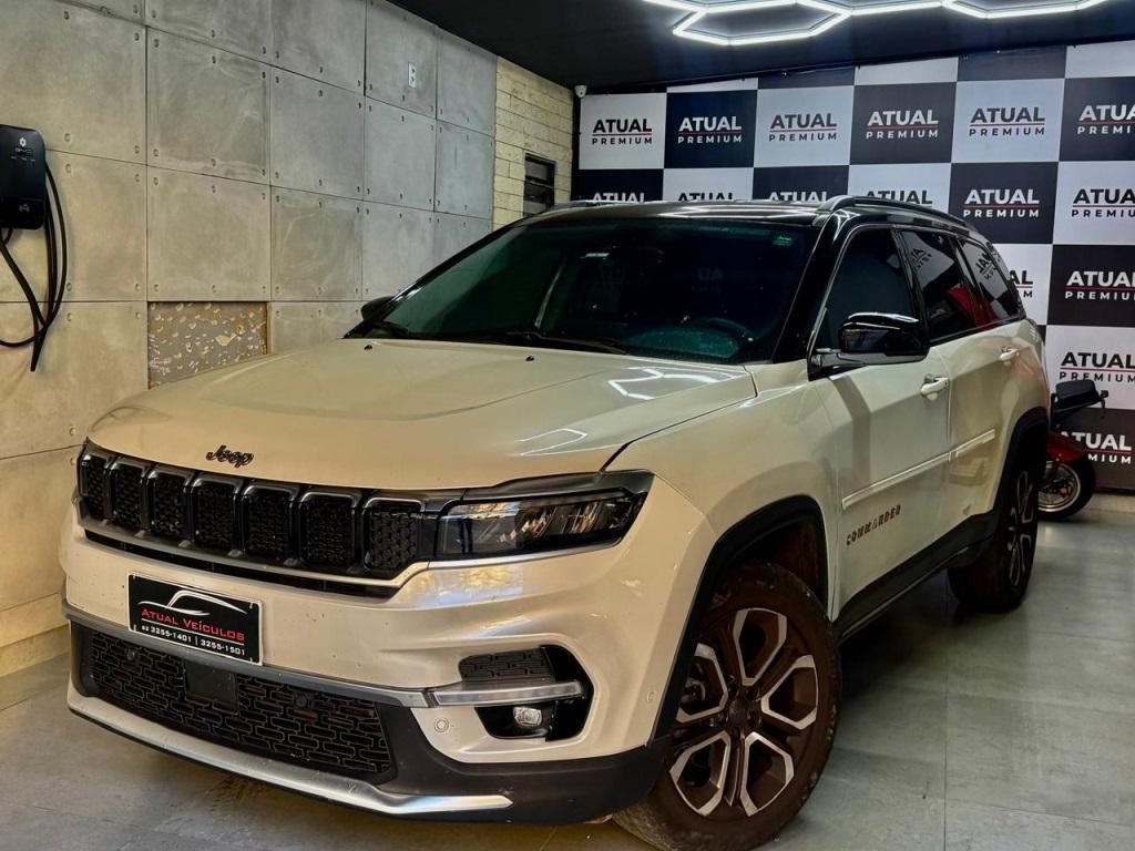 Jeep Commander 2023