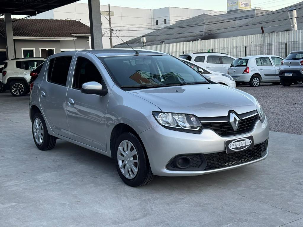 Renault Sandero SANDERO Expression Flex 1.0 12V 5p 2020