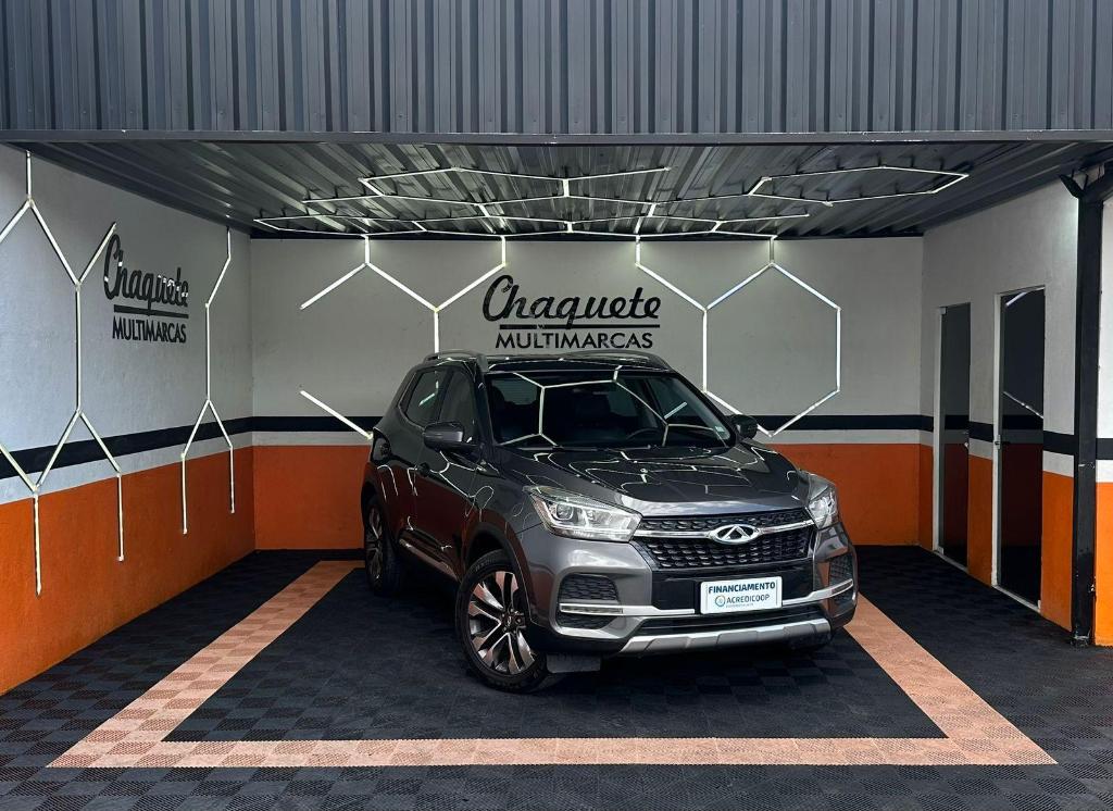 Caoa Chery Tiggo 2021