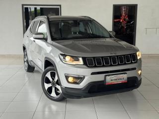 Foto do veículo Jeep Compass 2.0 Longitude Auto