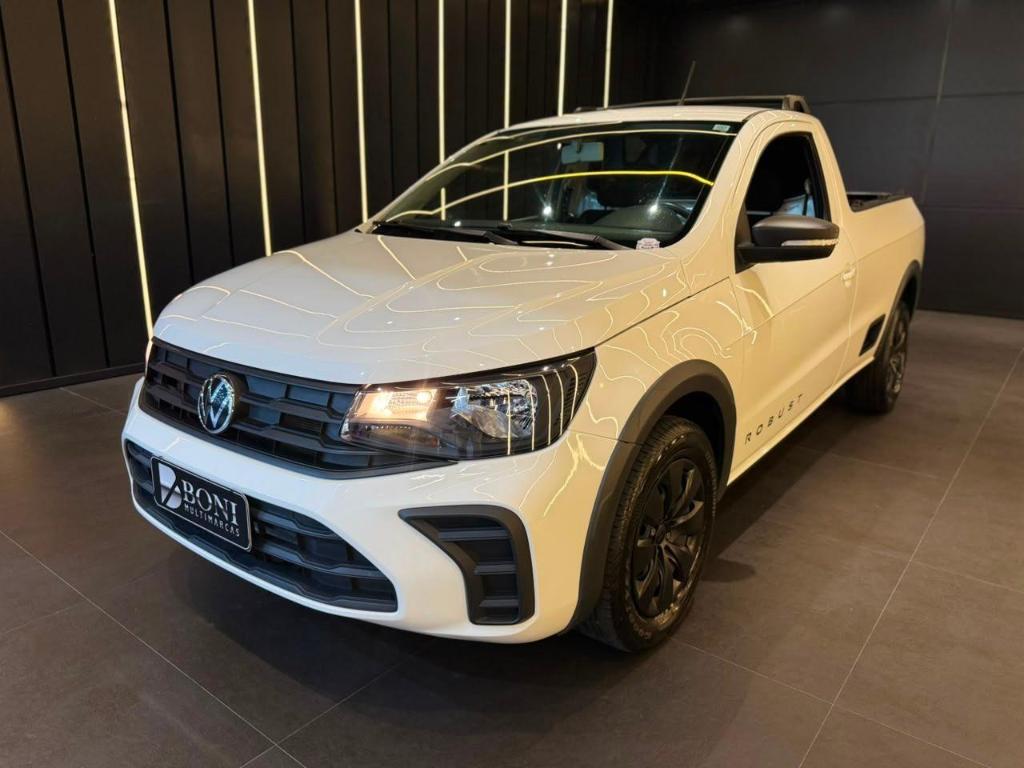 Volkswagen Saveiro