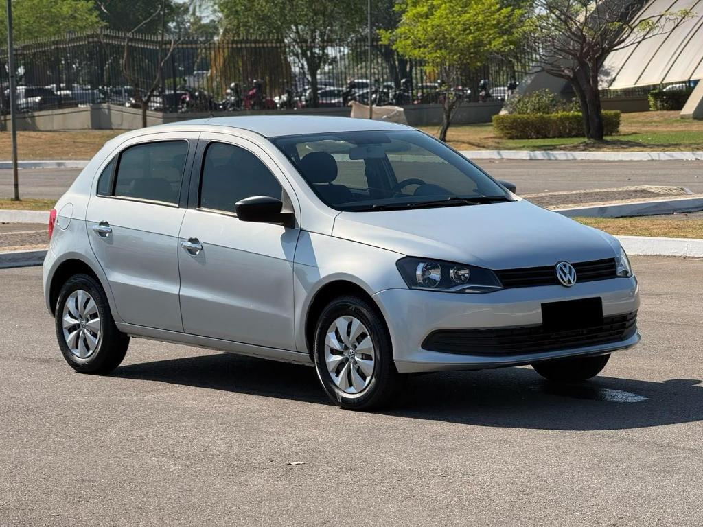 Volkswagen Gol 1.6 8V FLEX 2015