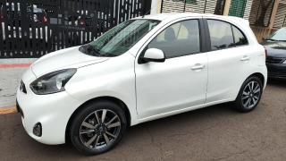 Foto do veículo Nissan March Sl 1.6 16v Flexstart 5p Aut.
