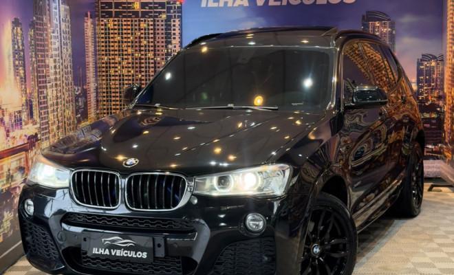 BMW X3 SPORT 3.0 2016