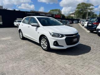 Foto do veículo Chevrolet Onix Hatch Lt 1.0 12v Flex 5p Mec.