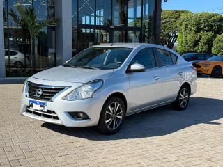 Foto do veículo Nissan Versa 1.6 Sl Cvt