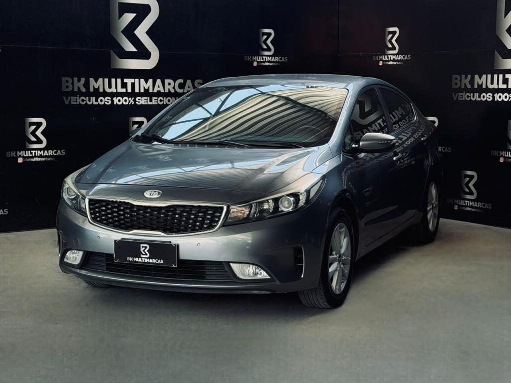KIA Cerato 1.6 16V FLEX AUT. 2019