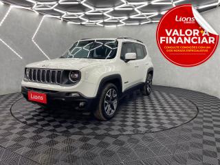 Foto do veículo Jeep Renegade Longitude