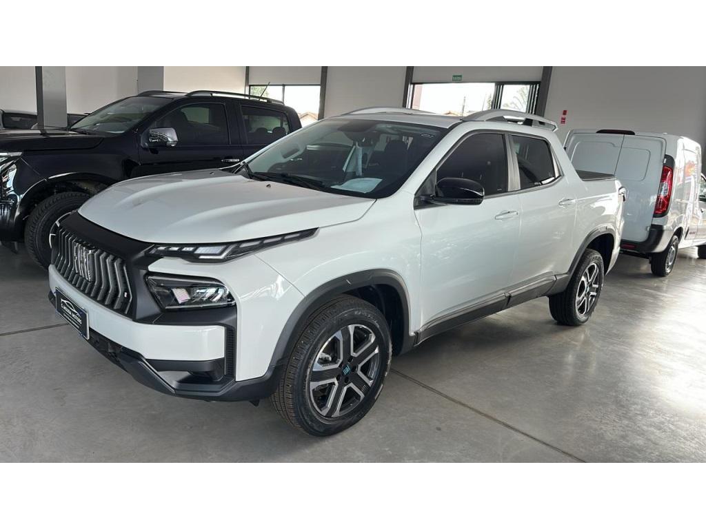 Fiat Toro FREEDOM 1.3 T270 4X2 FLEX AUT. 2026