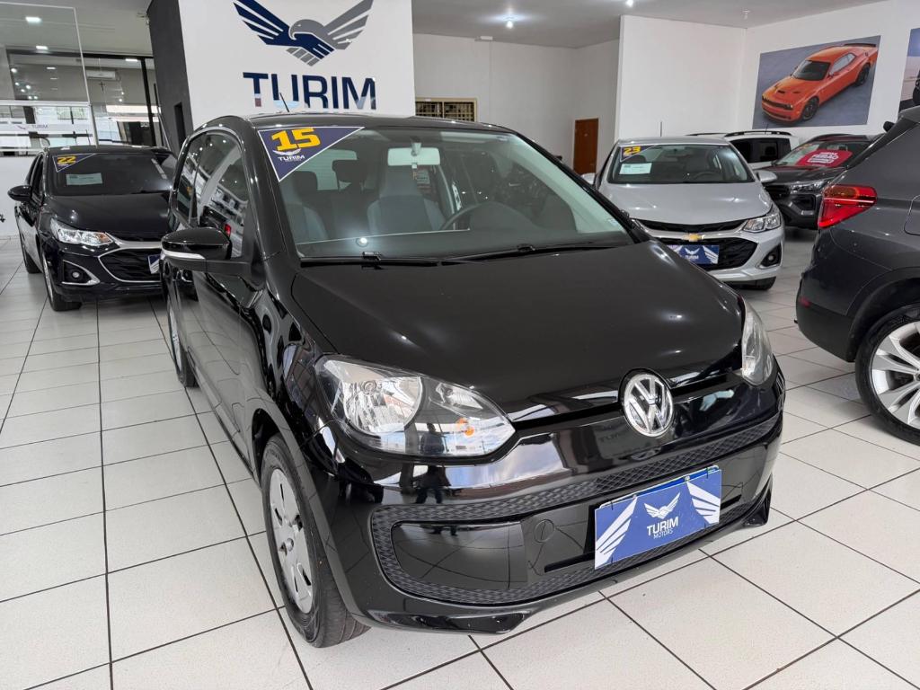 Volkswagen Up up! move 1.0 Total Flex 12V 5p 2015
