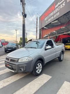 Foto do veículo Fiat Strada 1.4 Mpi Fire Flex 8v Cs