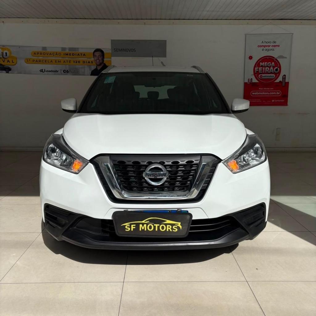 Nissan Kicks ACTIVE 1.6 CVT FLEX 2020