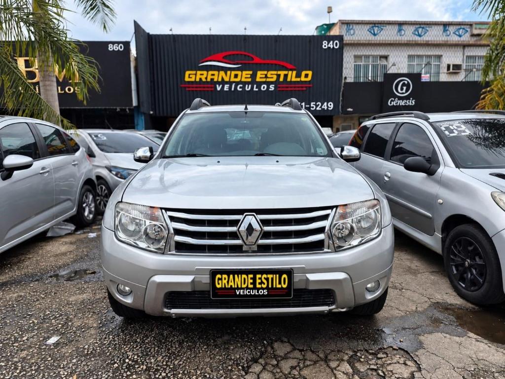 Renault Duster DYNAMIQUE 2.0 16V FLEX 2013