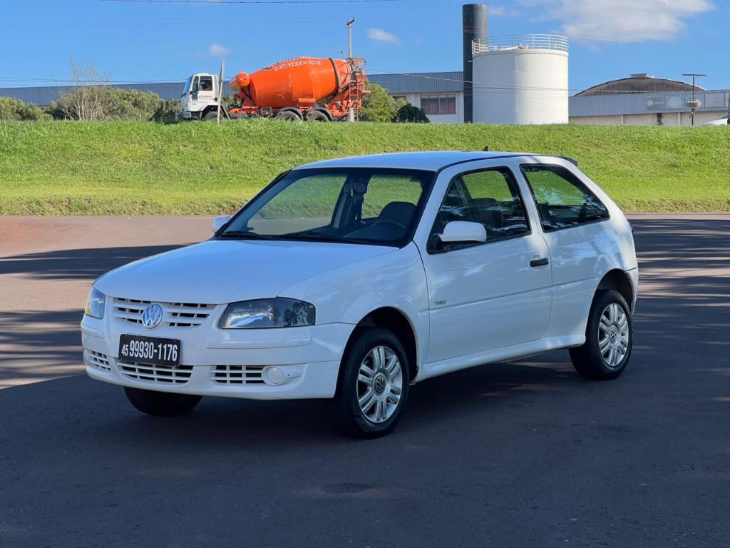 Volkswagen Gol (NOVO) 1.0 MI TOTAL FLEX 8V 2P 2011