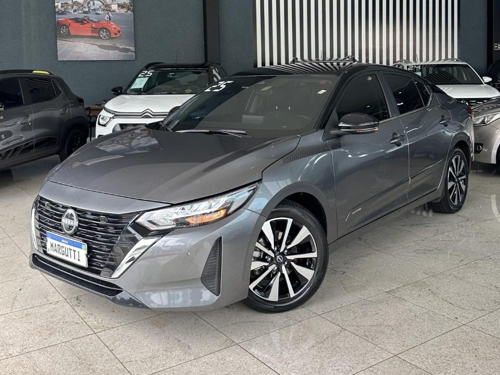 Nissan Sentra 2025
