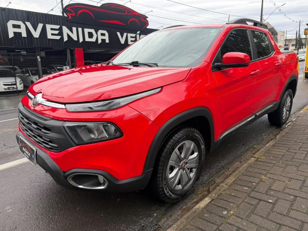 Fiat Toro Toro Freedom 1.8 16V Flex Aut. 2020