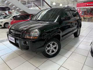 Foto do veículo Hyundai Tucson 2.0 16v Flex Aut.