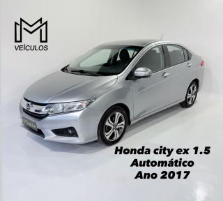 Foto do veículo Honda City 1.5 Ex Cvt