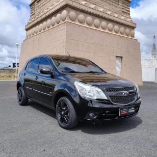 Foto do veículo Chevrolet Agile Ltz 1.4 Mpfi 8v Flexpower 5p