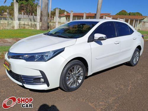 Toyota Corolla Corolla GLi Upper 1.8 Flex 16V Aut. 2019