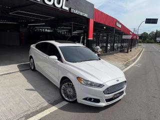 Foto do veículo Ford Fusion Titanium 2.0 Gtdi Eco. Awd Aut.