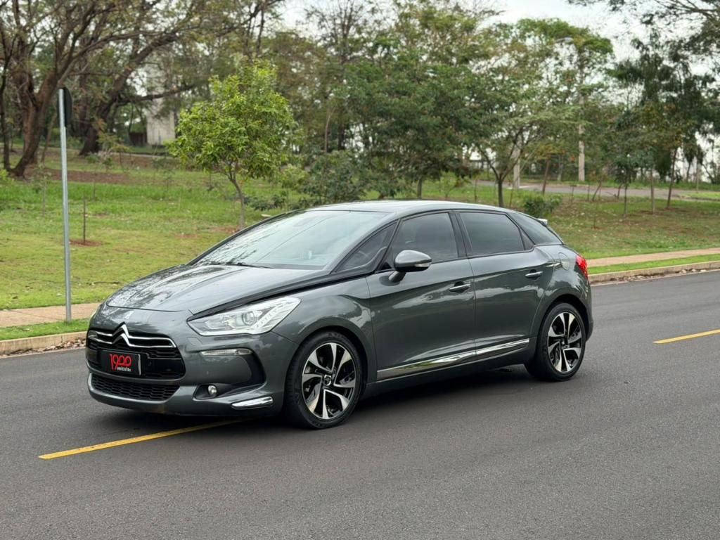 Citroën Ds5 DS5 1.6 So Chic Turbo 16V 5p Aut. 2014
