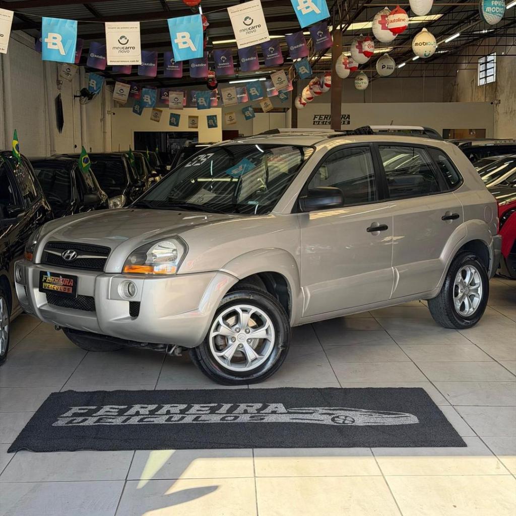Hyundai Tucson 2009