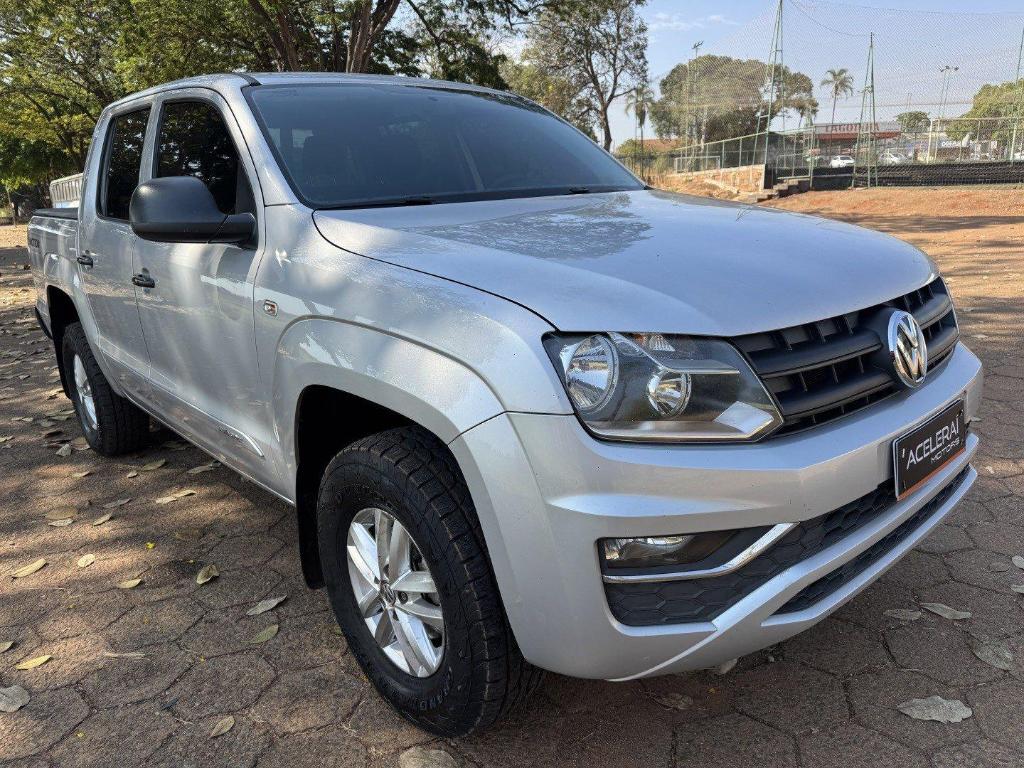 Volkswagen Amarok 2.0 Cd Se 4wd 2017