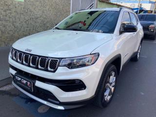 Foto do veículo Jeep Compass Long. T270 1.3 Tb 4x2 Flex Aut.