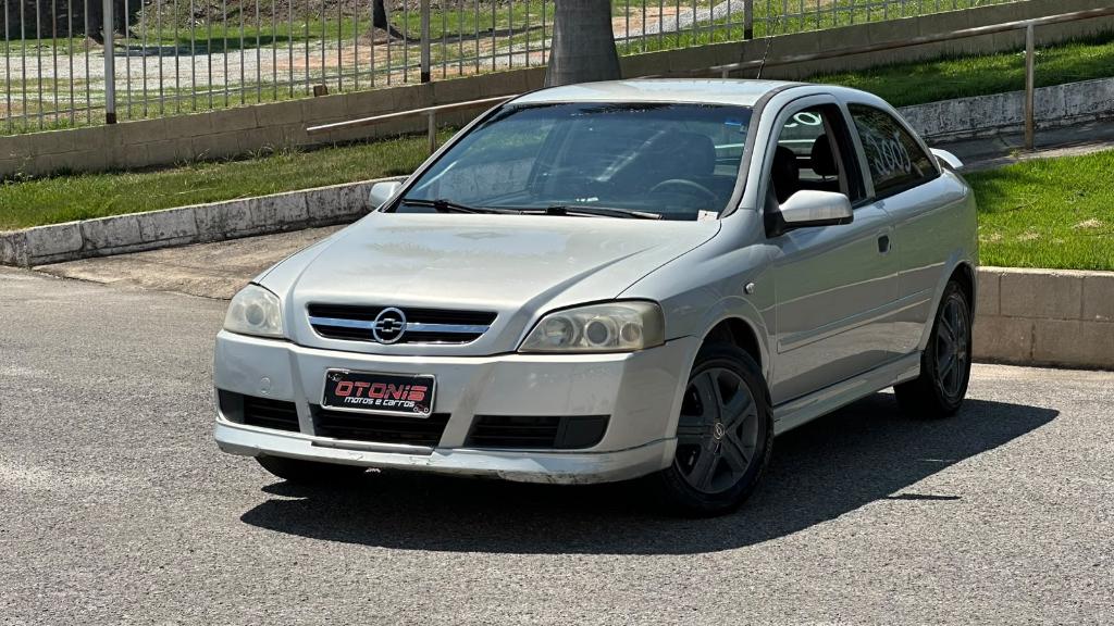 Chevrolet Astra Astra Advantage 2.0 MPFI 8V FlexPower 5p 2005