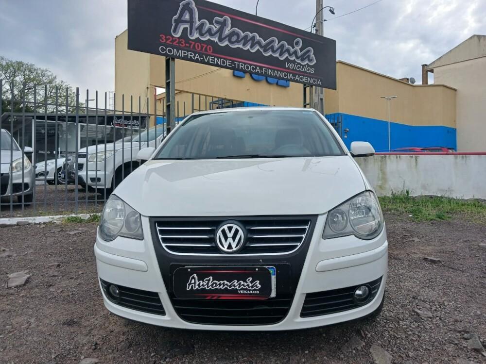 Volkswagen Polo Polo Sed.COMFORT. I MOTION 1.6 T.Flex 4p 2011