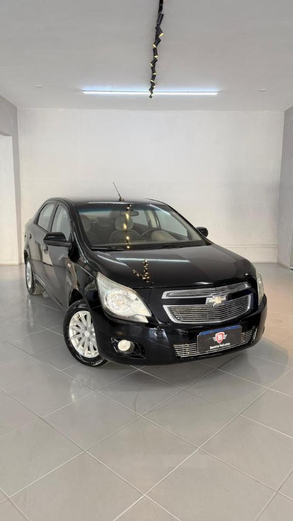 Chevrolet Cobalt 2012