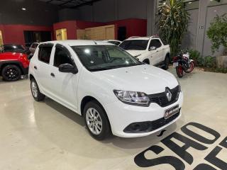 Foto do veículo Renault Sandero Authentique Flex 1.0 12v 5p