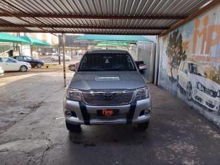 Foto do veículo Toyota Hilux 3.0 4x4 8v 4p Manual