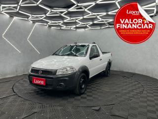 Foto do veículo Fiat Strada 1.4 Hard Working