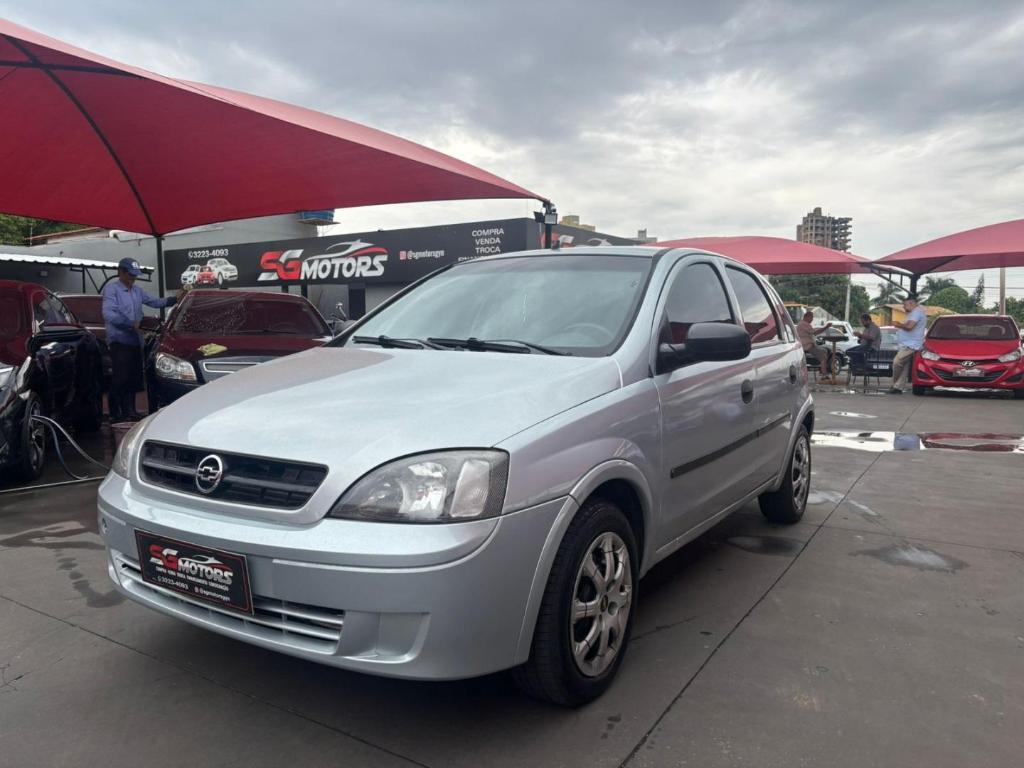 Chevrolet Corsa 2005
