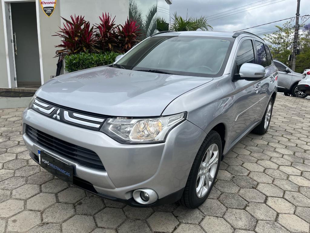 Mitsubishi Outlander 2.0 16v Cvt 2014
