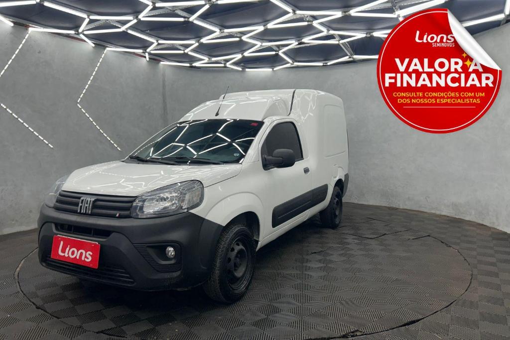 Fiat Fiorino Fiorino Endurance EVO 1.4 Flex 8V 2p 2023