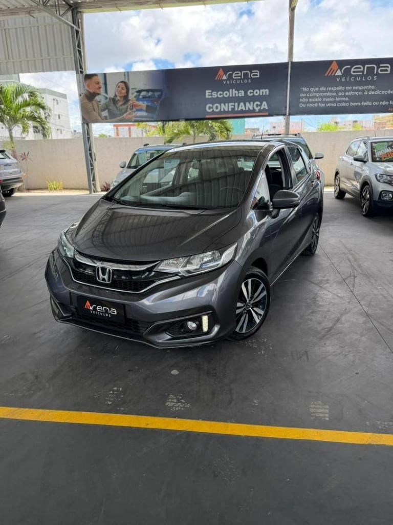 Honda Fit 2018