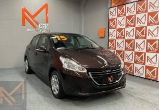 Foto do veículo Peugeot 208 Active/active Pack 1.5 Flex 8v 5p