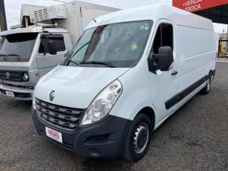 Foto do veículo Renault Master 2.3 Dci Furgão 16v Diesel