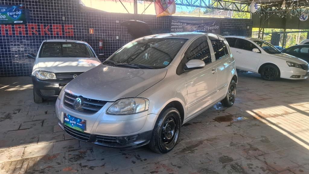 Volkswagen Fox 2008