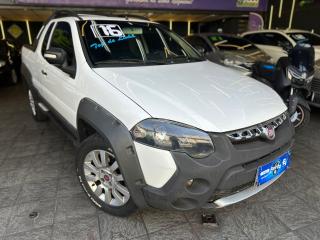 Foto do veículo Fiat Strada 1.8 E.torq Flex Ce Adventure